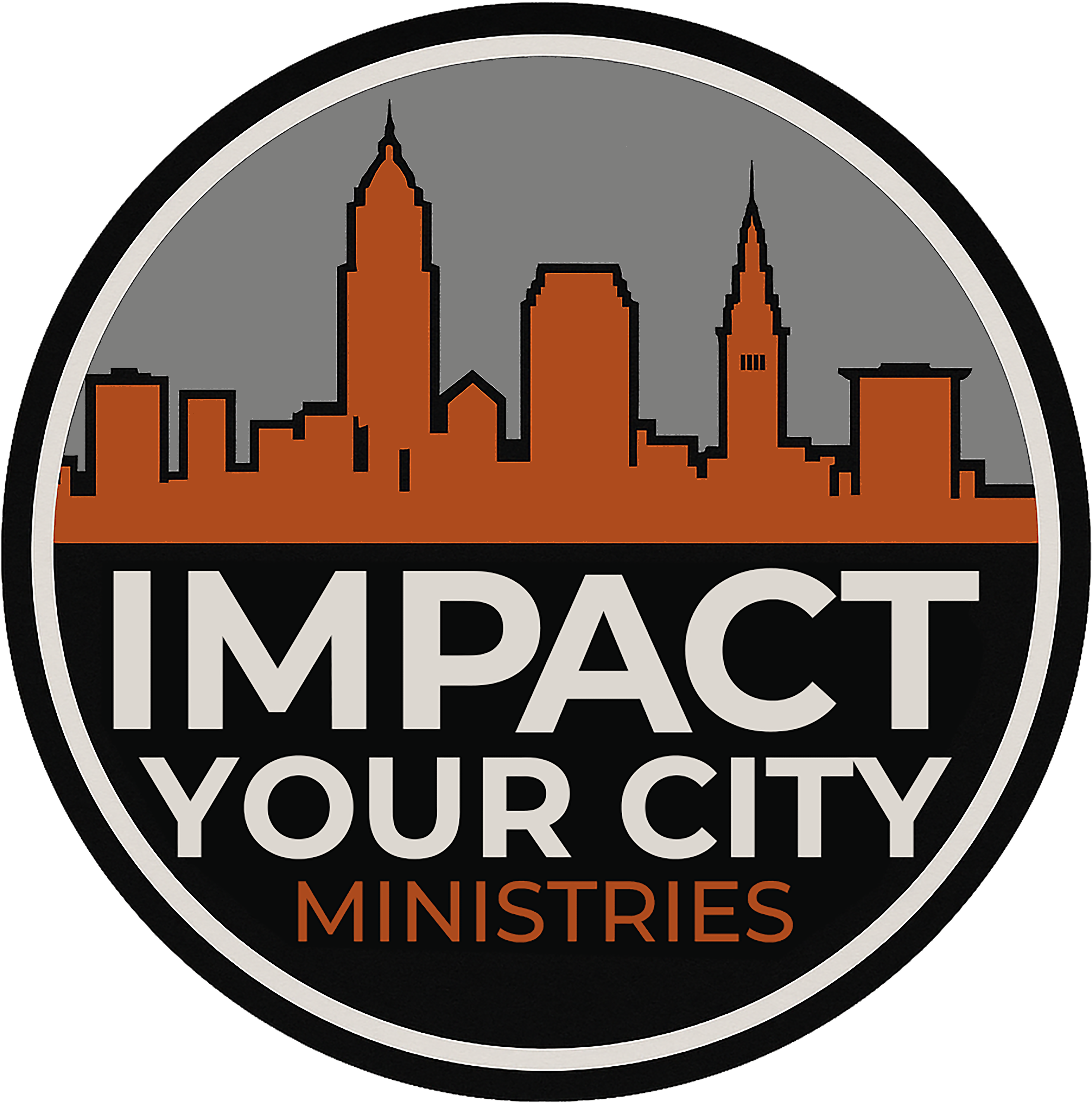 Impact Your City Logo